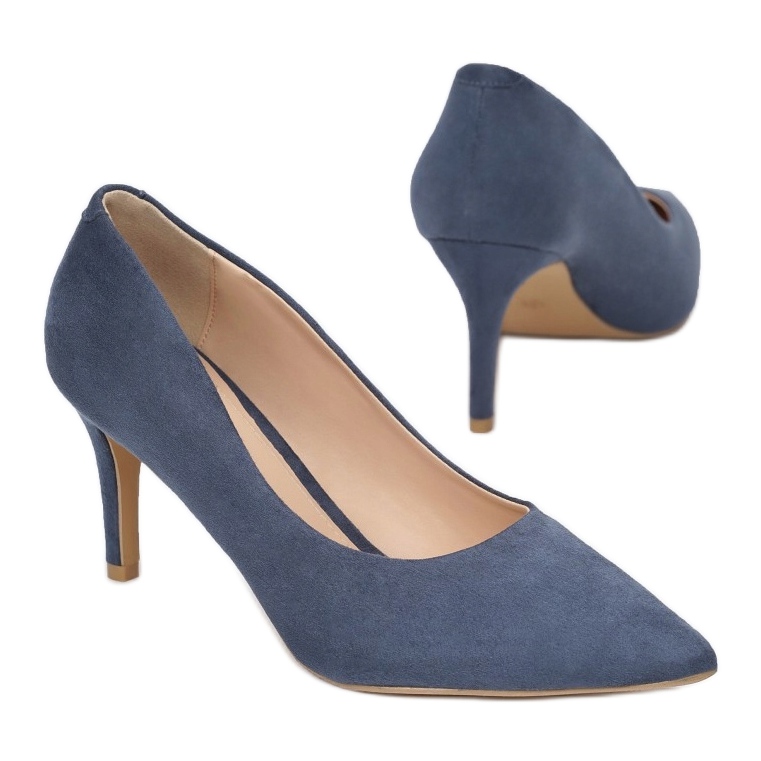 Vices 3335-51-blå marinblå 1