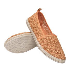 Vices JB058-54-brun orange 1