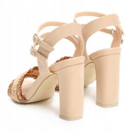 Vices 9216-14 Beige 36 41 1