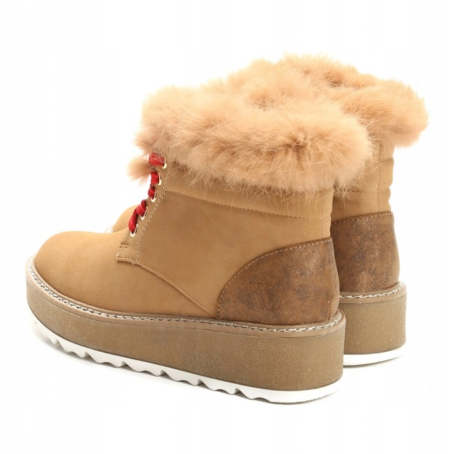 Vices 3120-17 Camel brun 1