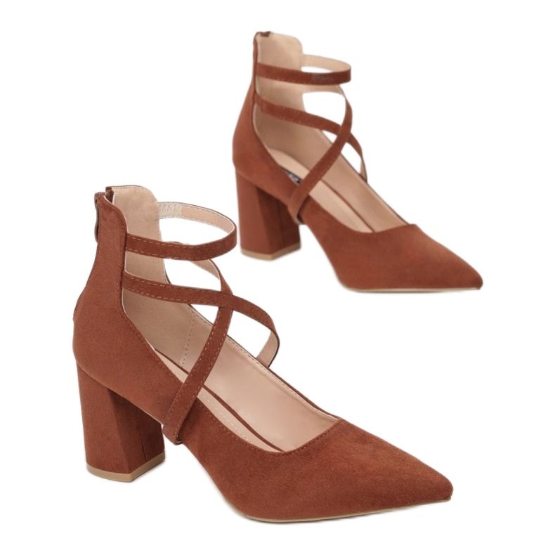 Vices 3340-54-brun 1