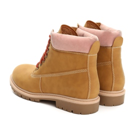 Vices T029-17 Camel 36 41 brun 1