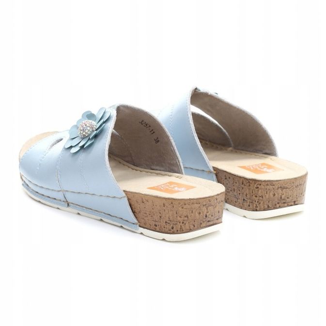 Vices 3257-11 Blue 36 41 blå 2