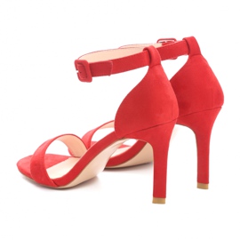 Vices 1559-19 Röd 36 41 1