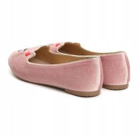 Vices 9081-21 D Pin 36 41 rosa gyllene 1