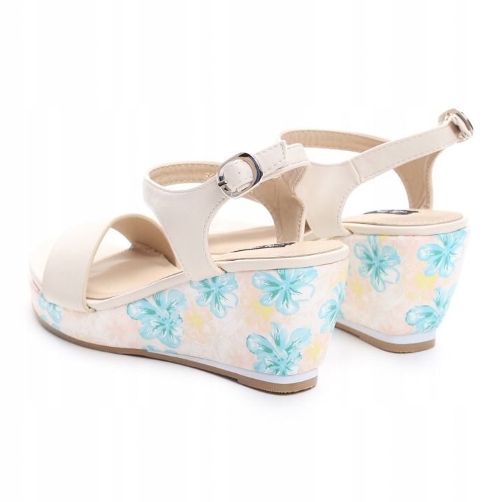 Vices 3224-14 Beige 36 41 mångfärgad 1