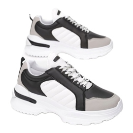 Vices 8554-38-svart vit grå 1