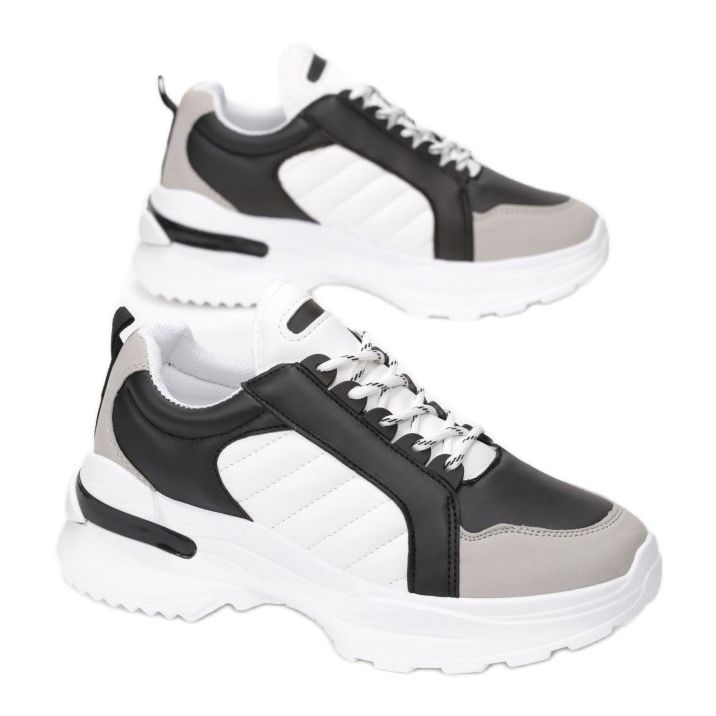 Vices 8554-38-svart vit grå 1