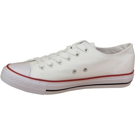 Stövlar W 1044_White 1044 vit 1