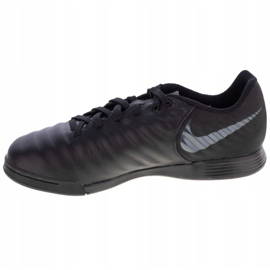 Inomhusskor Nike Tiempo Legend 7 Academy Ic Jr AH7257-001 mångfärgad svart 1