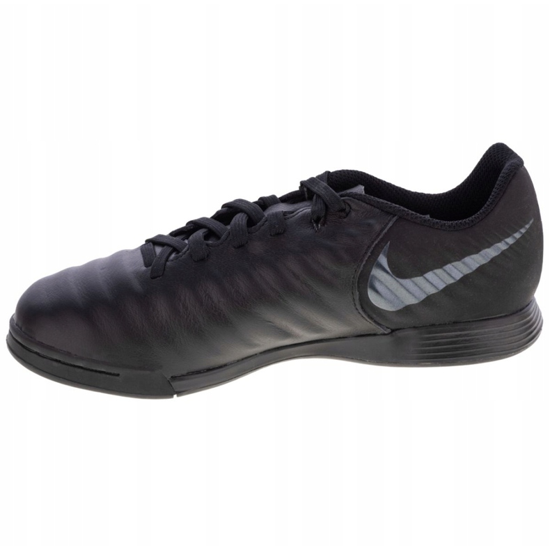 Inomhusskor Nike Tiempo Legend 7 Academy Ic Jr AH7257-001 mångfärgad svart 1