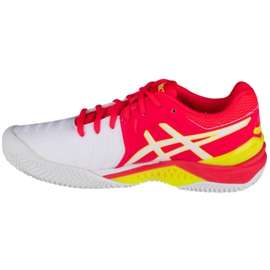Asics Gel-Resolution 7 Clay W E752Y-116 vit 1