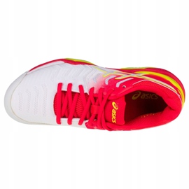 Asics Gel-Resolution 7 Clay W E752Y-116 vit 2