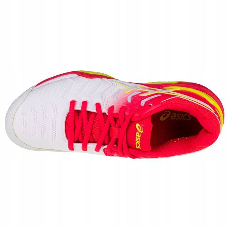 Asics Gel-Resolution 7 Clay W E752Y-116 vit 2