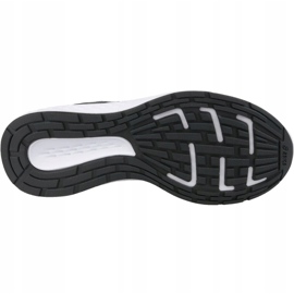 Löparskor Asics Patriot 11 Gs Jr 1014A070-002 svart silver- grå 3