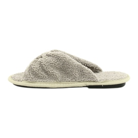 Inblu damskor 155D102 beige 2