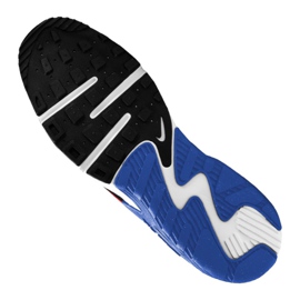 Nike Air Max Excee M CD4165-008 sko svart röd gul 2