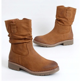 Camel 6981 Camel damskor brun 1