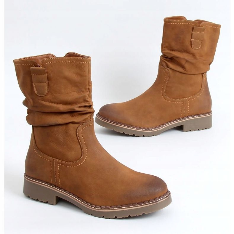 Camel 6981 Camel damskor brun 1