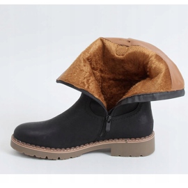 Svart Svarta damskor 6981 Svart 1