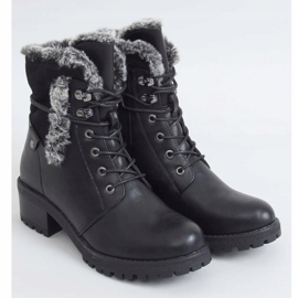 Svart arbetare för kvinnor 1788 Svart 1