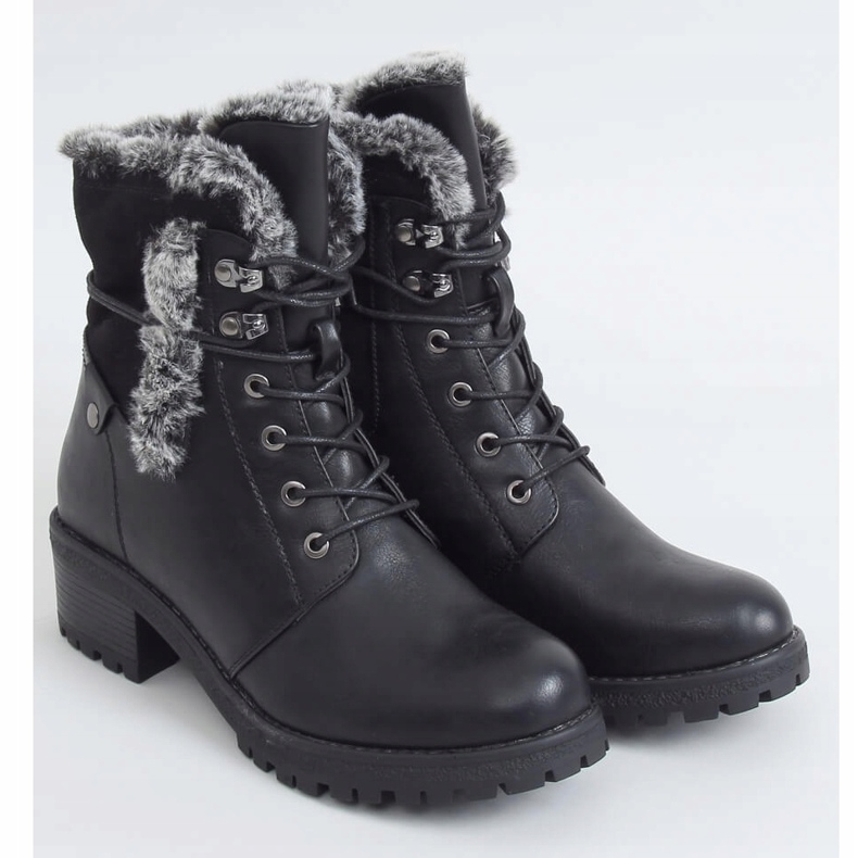 Svart arbetare för kvinnor 1788 Svart 1