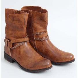 Camel F3163 Camel damskor brun 1