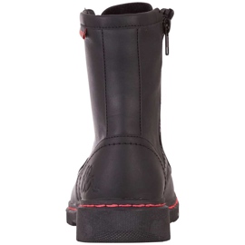 Kappa Deenish damskor svart och rosa 242885 1122 4