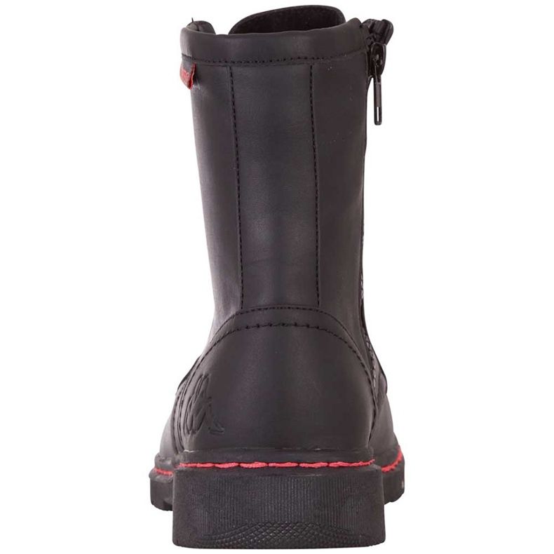 Kappa Deenish damskor svart och rosa 242885 1122 4