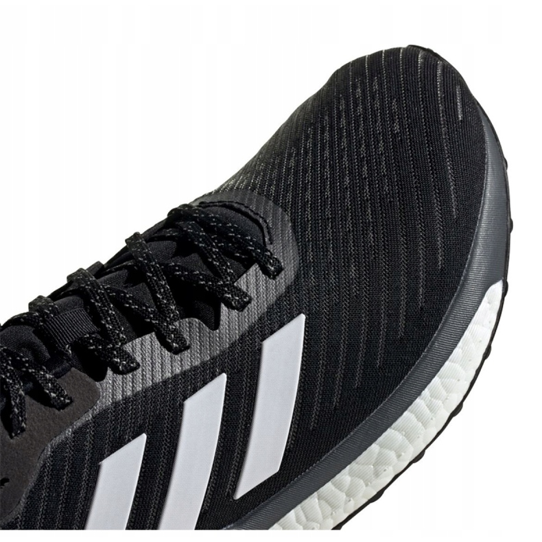 Adidas Solar Drive 19 M EH2607 löparskor vit svart grå 2