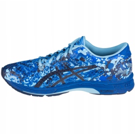 Asics Gel-Noosa Tri 11 M 1011A926-400 marinblå blå 1