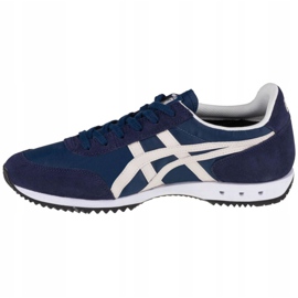 Asics Onitsuka Tiger New York M 1183A205-401 skor vit marinblå blå 1