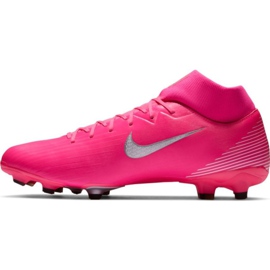 Nike Mercurial Superfly 7 Academy Mbappé Rosa Mg M DB5611 611 fotbollsskor mångfärgad 1
