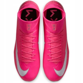 Nike Mercurial Superfly 7 Academy Mbappé Rosa Mg M DB5611 611 fotbollsskor mångfärgad 2