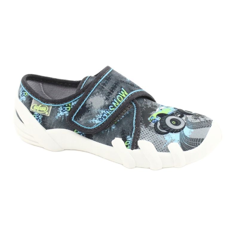 Befado barnskor 273X308 grå 2