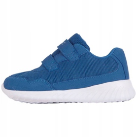 Kappa Cracker Ii Jr 260647K 6410 blå 2