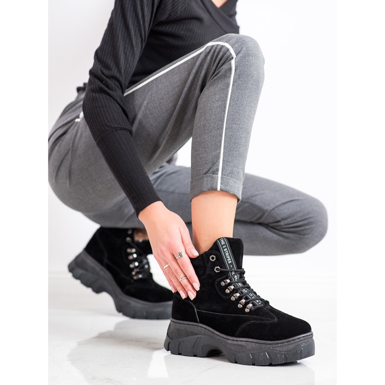 Seastar Fångare på plattformen svart 1