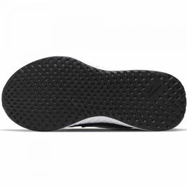 Nike Revolution 5 Jr BQ5672-003 sko vit svart 2