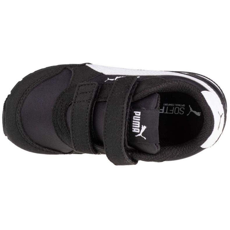 Puma St Runner V2 Spädbarn 365295 01 svart mångfärgad 2