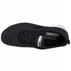 Skechers Flex Appeal 3.0 W 13070-BKW svart 2