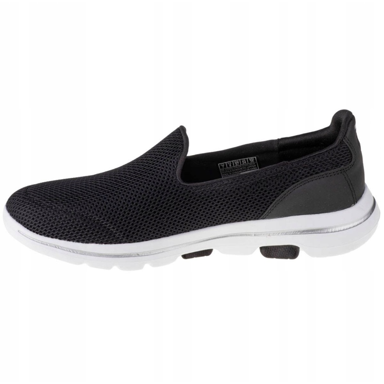 Skechers Go Walk 5 W 15901-BKW Skor svart 1