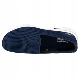 Skechers Go Walk 5 W 15901-NVW skor marinblå 2