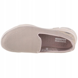 Skechers Go Walk 5 W 15901-TPE skor beige 2
