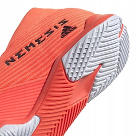 Adidas Nemeziz 19.3 Ll In M EH0276 fotbollsskor mångfärgad orange 2