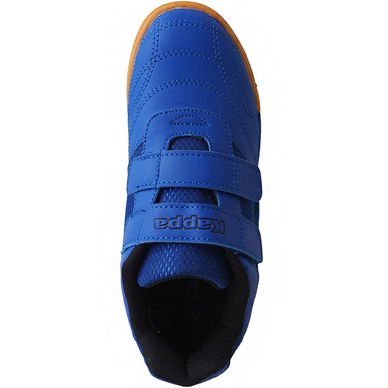 Kappa Kickoff Oc K barnskor blå-svart 260695K 6011 1