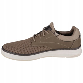 Skechers Moreno-Zenter M 204051-STN beige brun 1