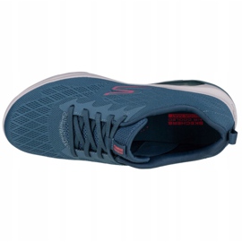 Skechers Go Walk Air-Windchill W 16098-BLCL Skor blå 2