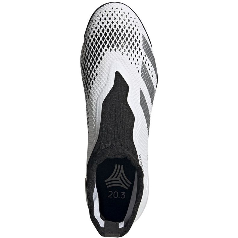 Adidas Predator 20.3 Ll Tf M FW9193 fotbollsskor mångfärgad vit 1