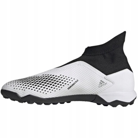 Adidas Predator 20.3 Ll Tf M FW9193 fotbollsskor mångfärgad vit 2