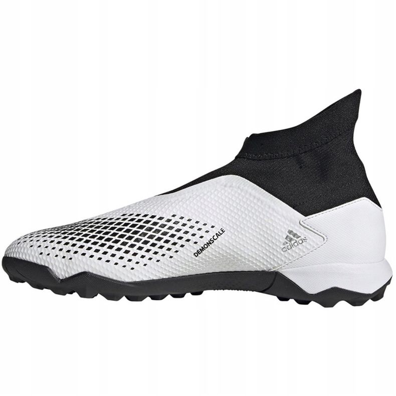 Adidas Predator 20.3 Ll Tf M FW9193 fotbollsskor mångfärgad vit 2